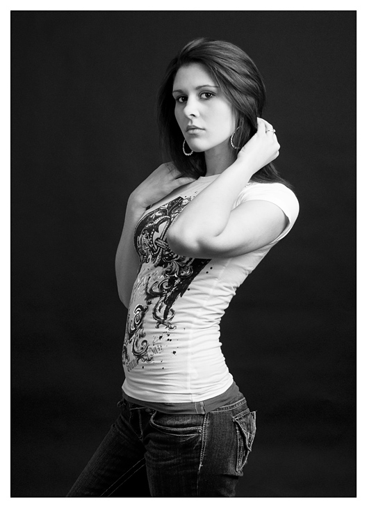 Female model photo shoot of manda_paige by Greg Thomason