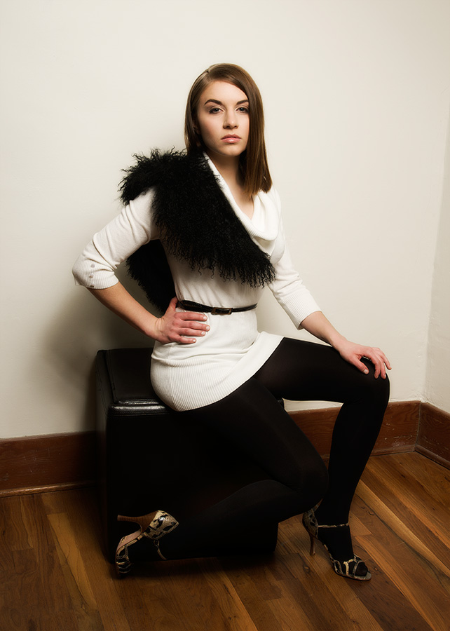 Female model photo shoot of Jody Ellen MUA in Seattle, WA 