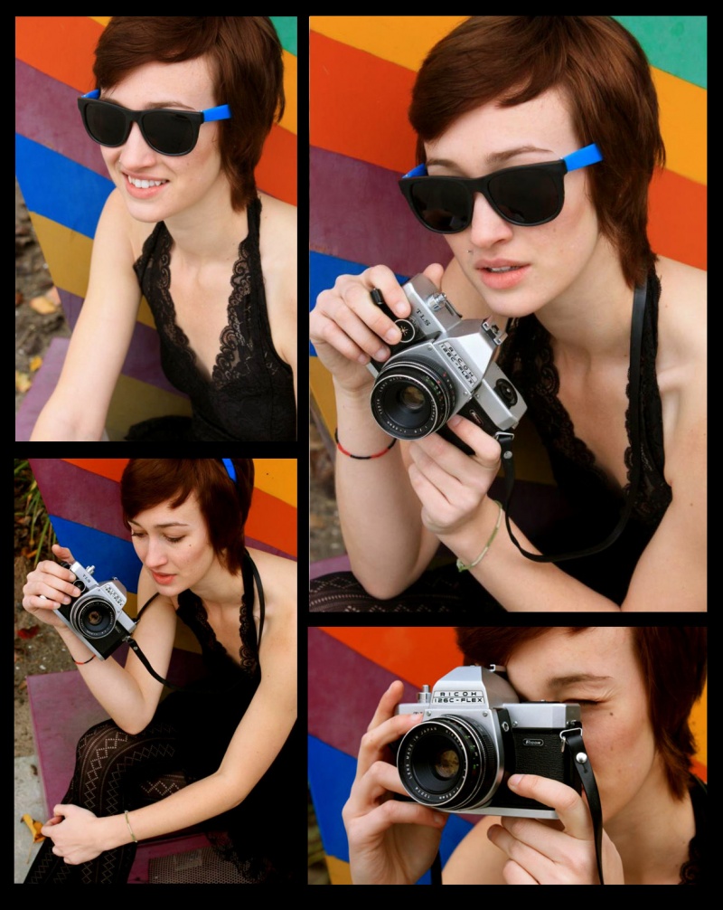 Female model photo shoot of Jecika Lynn by SFG Photography