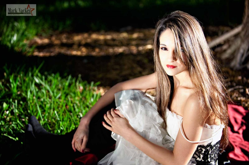 Female model photo shoot of Jennifer Rosa Jimenez by Mark Vacker Photography