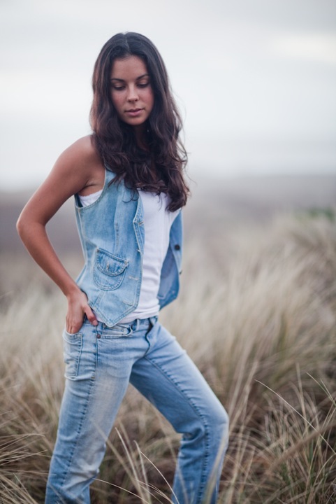 Female model photo shoot of Gina Gibbons by Ben Horton Photography