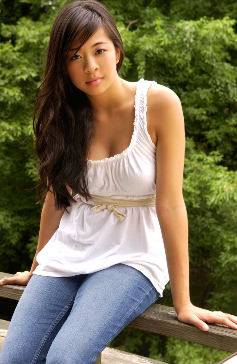 Female model photo shoot of Jessica L Vu in Allentown, PA