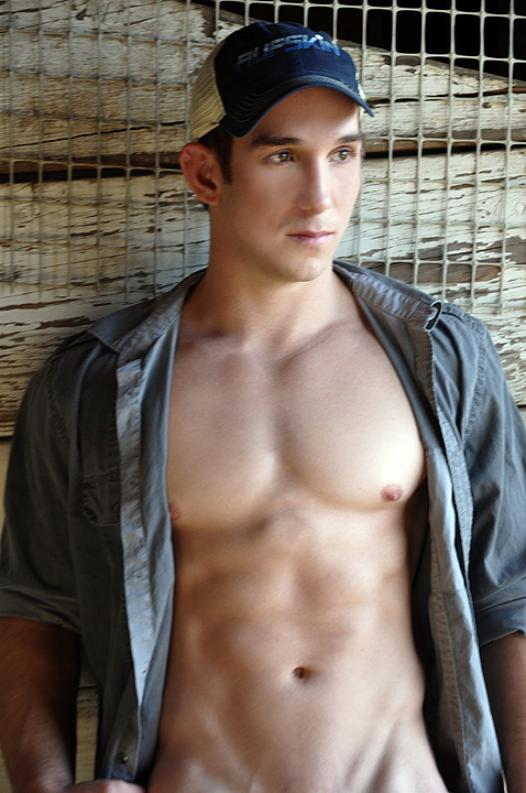 Male model photo shoot of Greg McKeon by Scott Hoover Photo