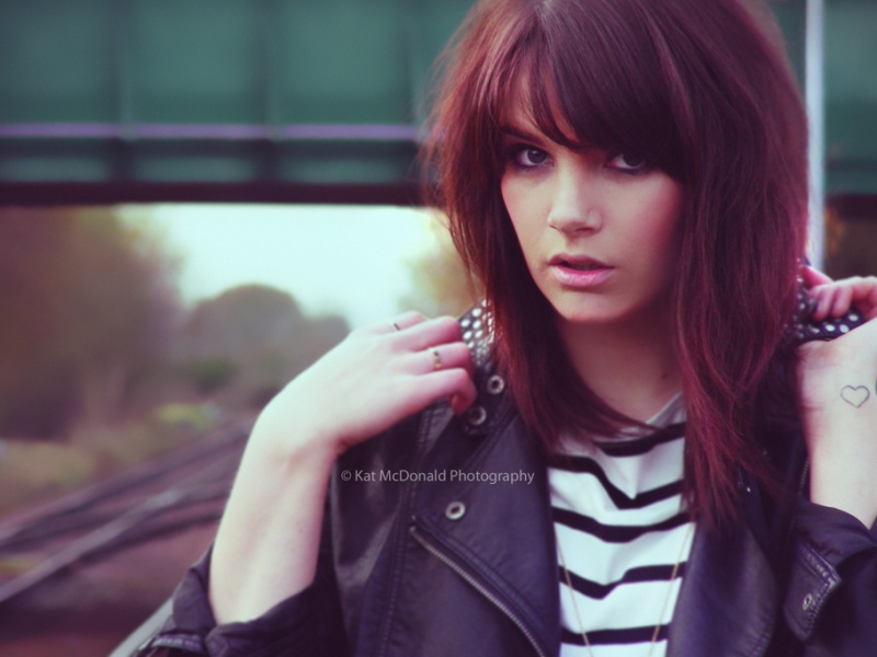 Female model photo shoot of K McDonald Photography in Fife, Scotland (UK)