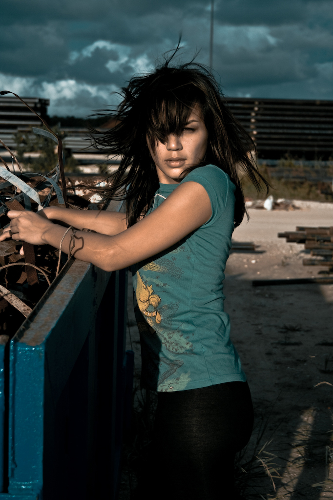 Female model photo shoot of Rene Graham by LaurelHouse Studio in Houston, TX
