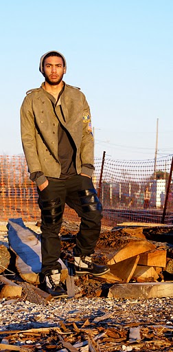 Male model photo shoot of Jay Ross