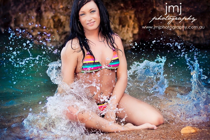 Female model photo shoot of JMJ Photography and Kylie Murphy in Perth Western Australia 