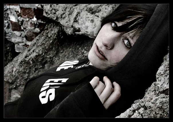 Female model photo shoot of SarenaK in Whitby, ON