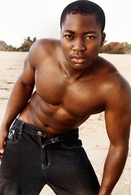 Male model photo shoot of Djems W  Jeannitton in Miami, FL