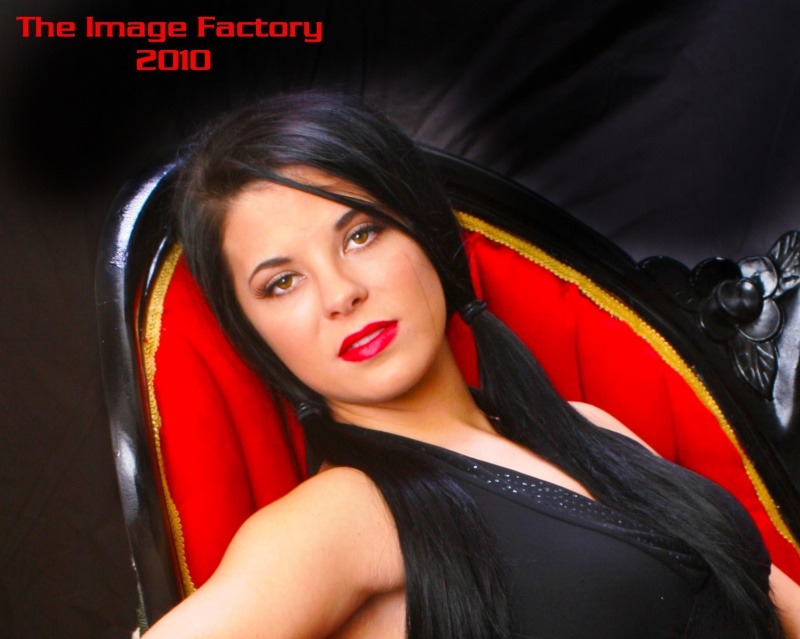 Female model photo shoot of MsExquisite by Craig Gabor in Image Factory, makeup by Kate Marshall