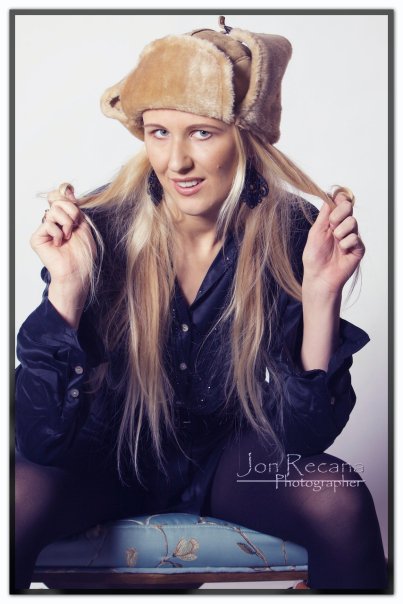 Female model photo shoot of Gabriella81 by Jon Recana