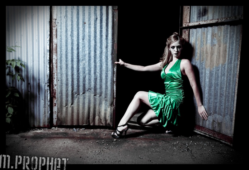 Female model photo shoot of Amy Robieson by Max Nola