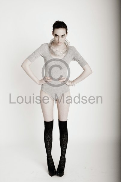 Female model photo shoot of Louise Jauss