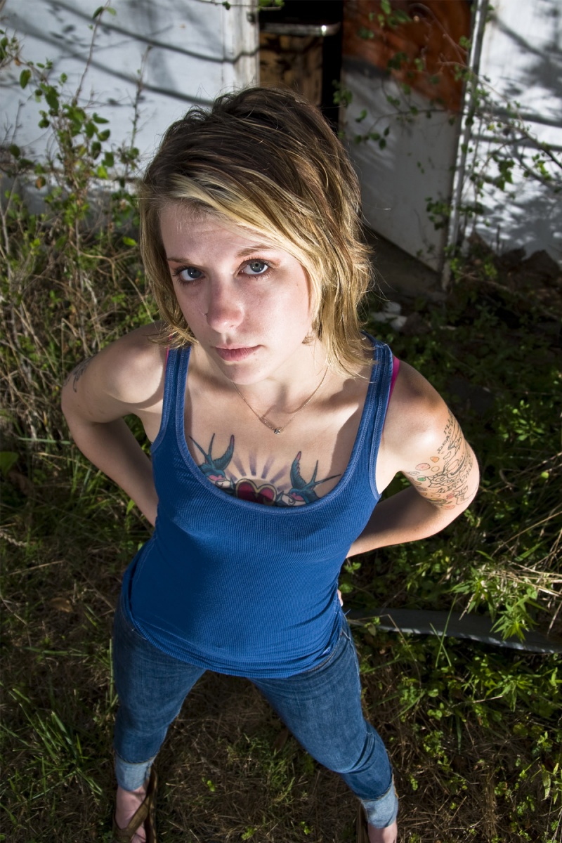 Female model photo shoot of Caitlin Green by jon thorpe in Manassas, Va