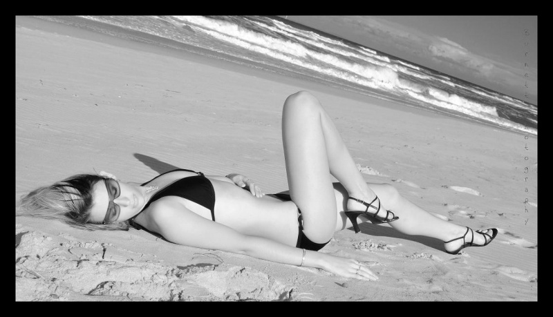 Female model photo shoot of Sarah McConville in Kawana Beach, Sunshine Coast
