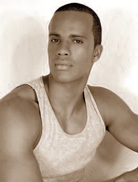 Male model photo shoot of Gael Zongazo in Miami, FL