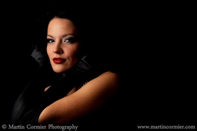 Male and Female model photo shoot of Martin Cormier Photography and Jenn Martin1