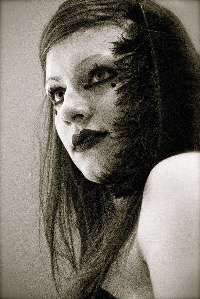 Female model photo shoot of Lauren Gray
