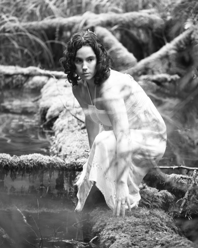 Female model photo shoot of HeatherKristine by Digital Dreams Studio in Lake Padden - Bellingham, WA