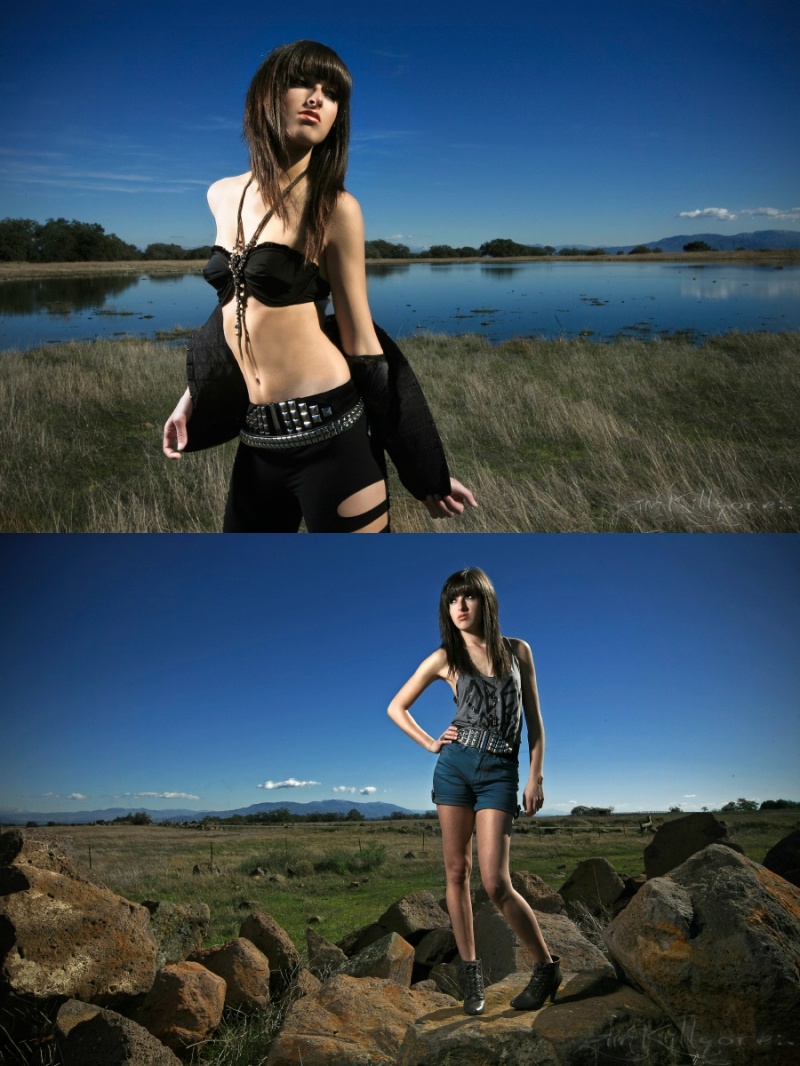 Female model photo shoot of Jessica Chance by Zim Killgore