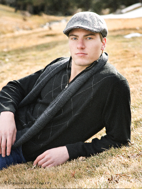 Male model photo shoot of Jeremiah Torbit by Dominick Rich in Denver
