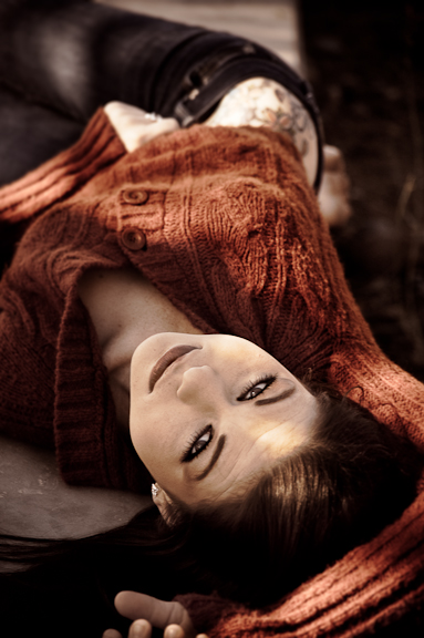 Female model photo shoot of Amanda Passarelli by Primordial Creative