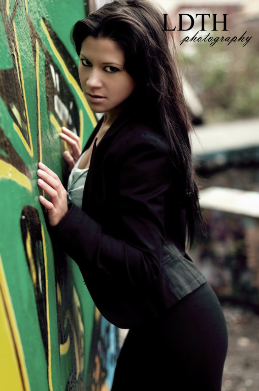 Female model photo shoot of Asianbabe in Oslo, Norway