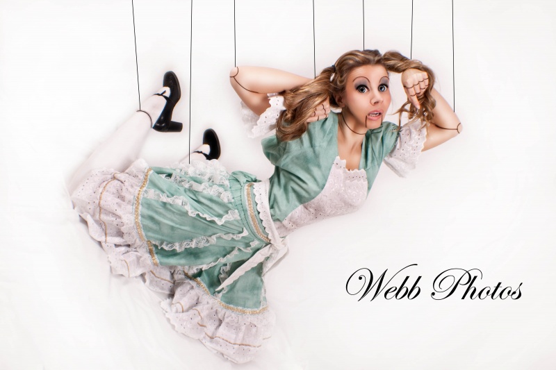 Female model photo shoot of Nicole Gray by Webb Photos in Kentucky