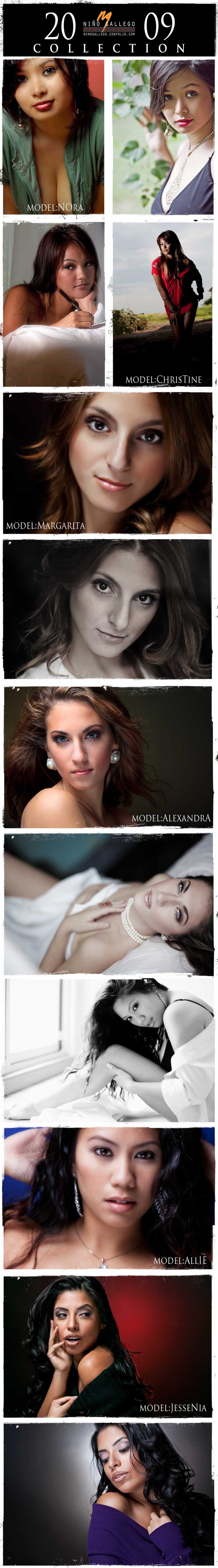 Male and Female model photo shoot of altNG, Alexandra J, GoJV, Margarita Spatola, _ - N O R A - _, Christine Elle and bodj in New York