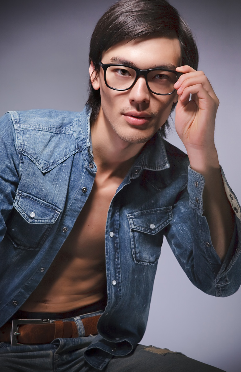 Male model photo shoot of Phil Koo by PhotoRK in Toronto