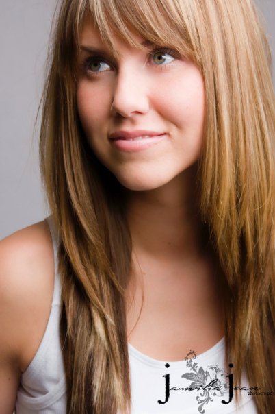 Female model photo shoot of Jessica  Cannon