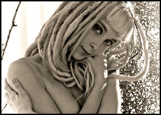 Female model photo shoot of Eidolona by Sean Ryan Images