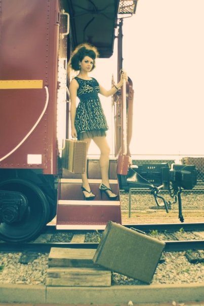 Female model photo shoot of Kelsey Bischler by The Sunshine Machine in Mulvane, Ks