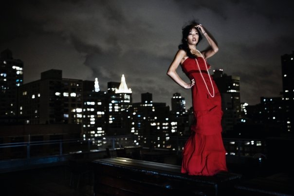 Female model photo shoot of stylista18 in New York, NY