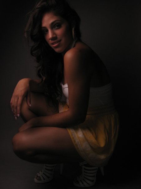 Female model photo shoot of Brittany Quiles
