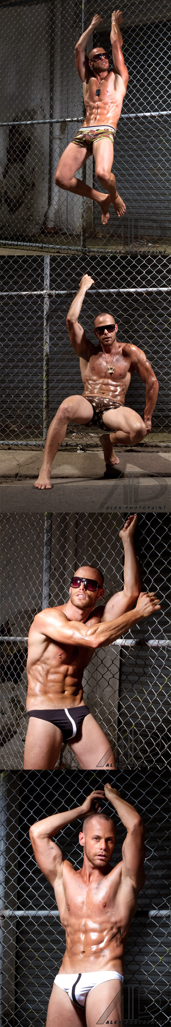 Male model photo shoot of Alex Photopaint in Darlinghurst, Sydney