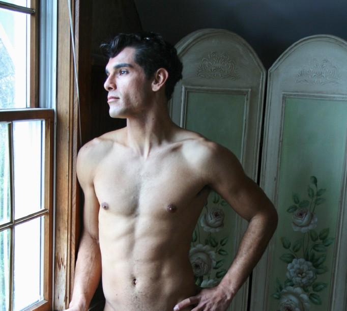 Male model photo shoot of Cesar Salad by michael  mcdonald