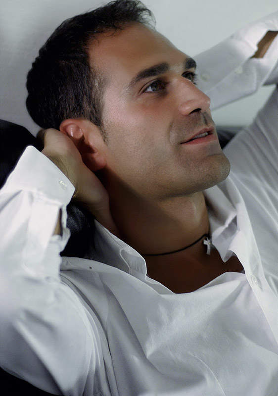 Male model photo shoot of Alex Roma