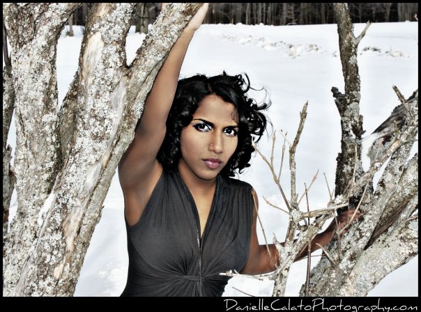 Female model photo shoot of Sheila Ankhita