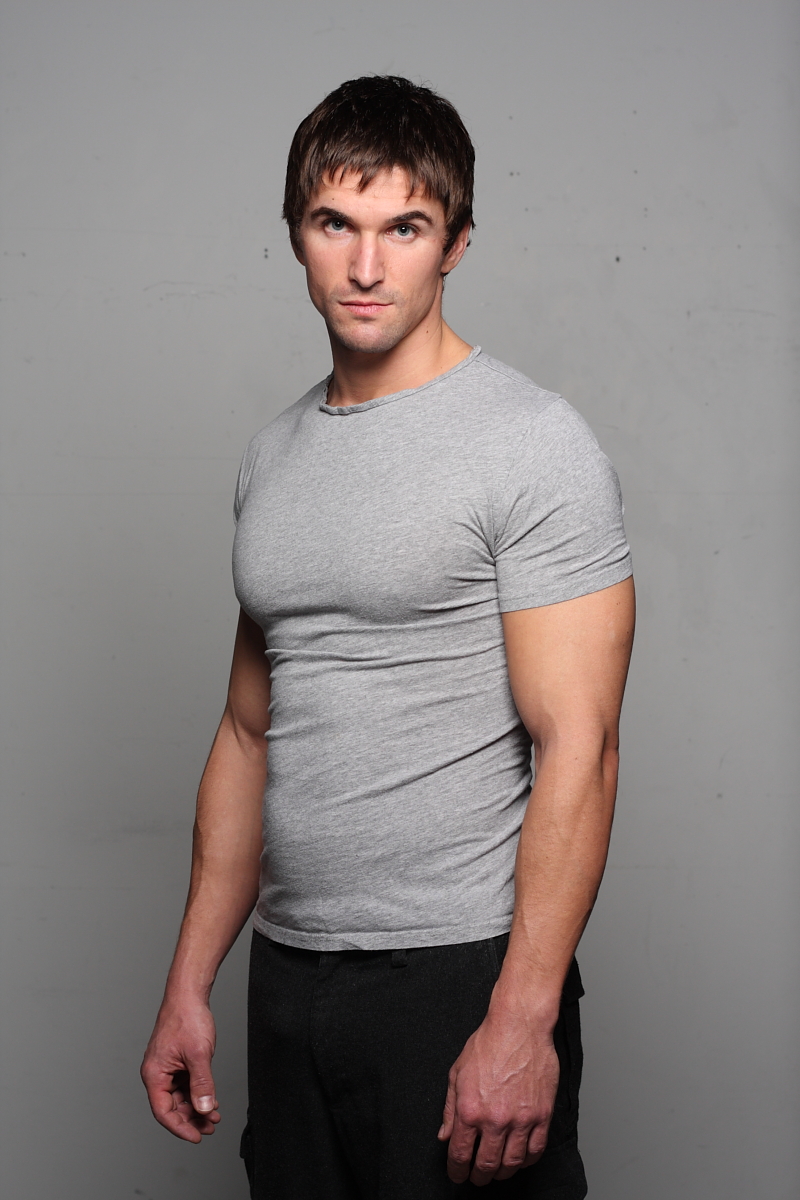 Male model photo shoot of Justin Breault in Vancouver