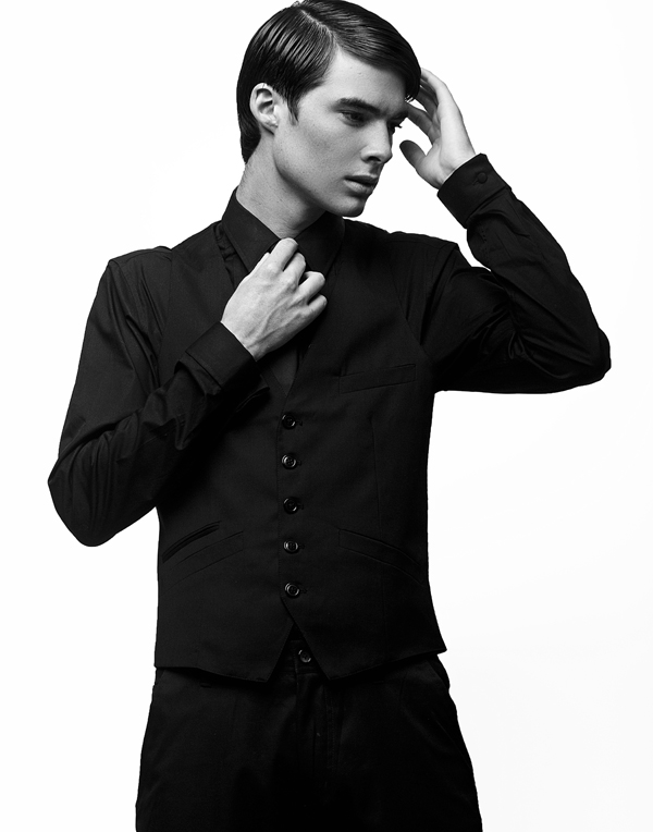 Male model photo shoot of BrianjJohnson
