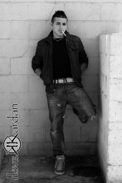 Male model photo shoot of Miko Franconi by Kardan Photography