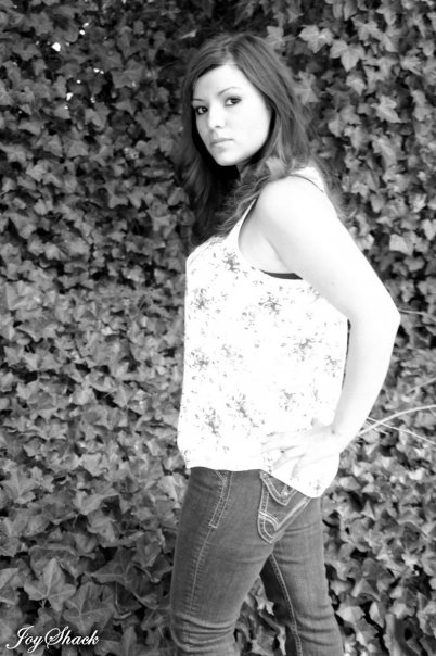 Female model photo shoot of Cristina M Soliz