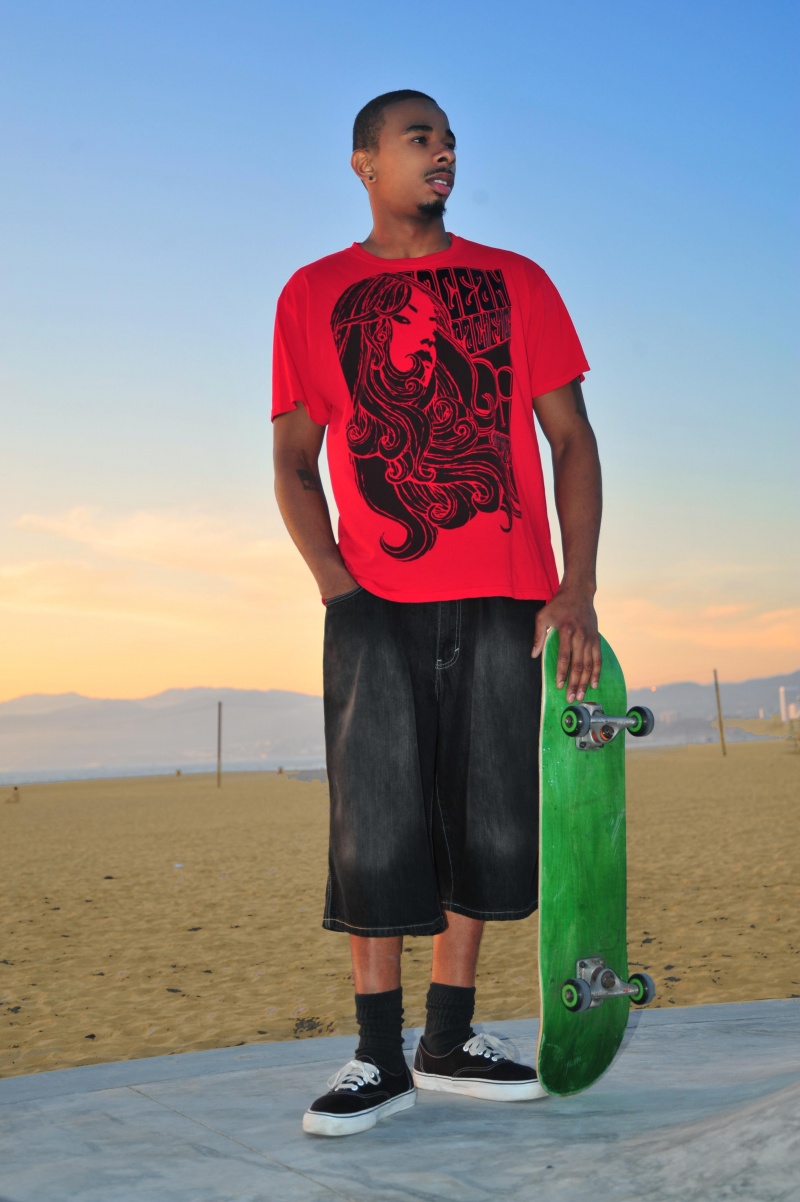 Male model photo shoot of CICERO  PHOTOGRAPHY in Venice Beach California