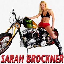 Female model photo shoot of Sarah Lin Brockner in NYC Choppers