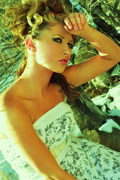 Female model photo shoot of Heather Marrs by jvegaphotography