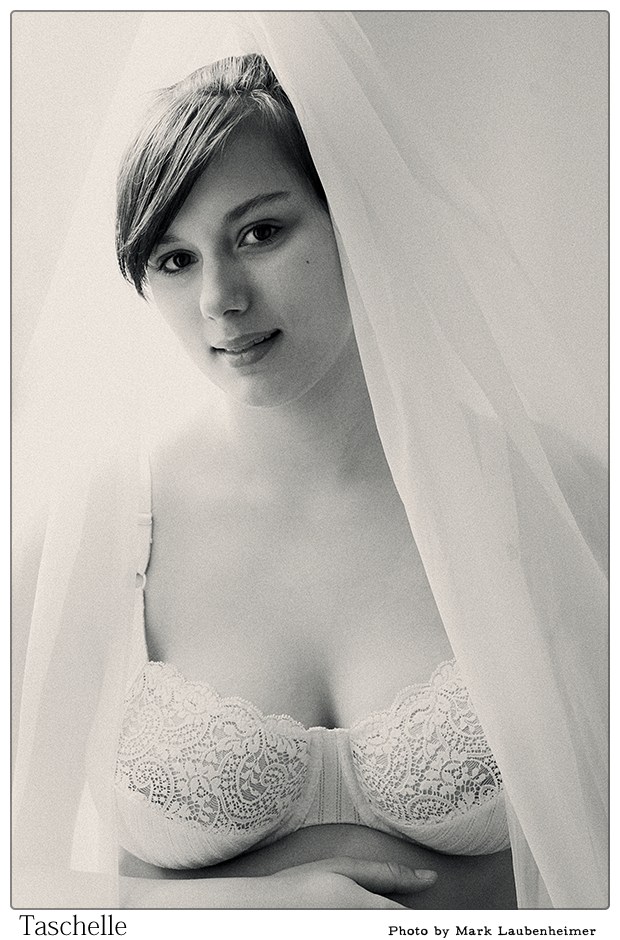 Female model photo shoot of Taschelle by Laubenheimer in Studio MaisonÂ® Seattle