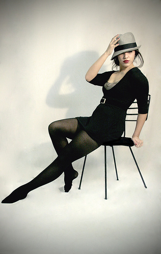 Female model photo shoot of Petre Hailey