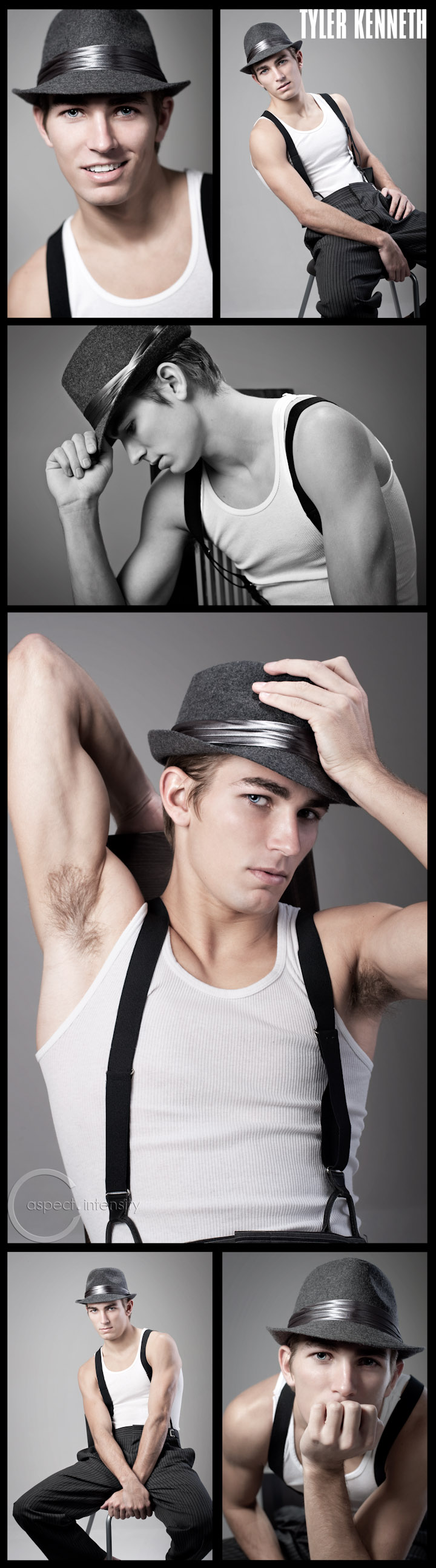 Male model photo shoot of tyler kenneth by Aspect Intensity