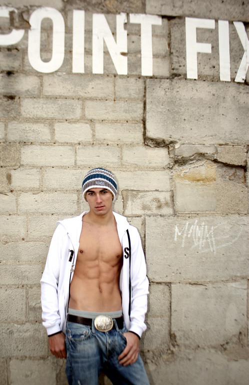 Male model photo shoot of tyler kenneth by Magnum O Photography